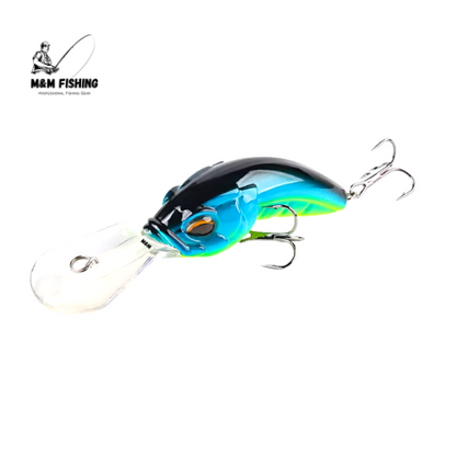 Viper Hardbait 1,0 - 2,5m