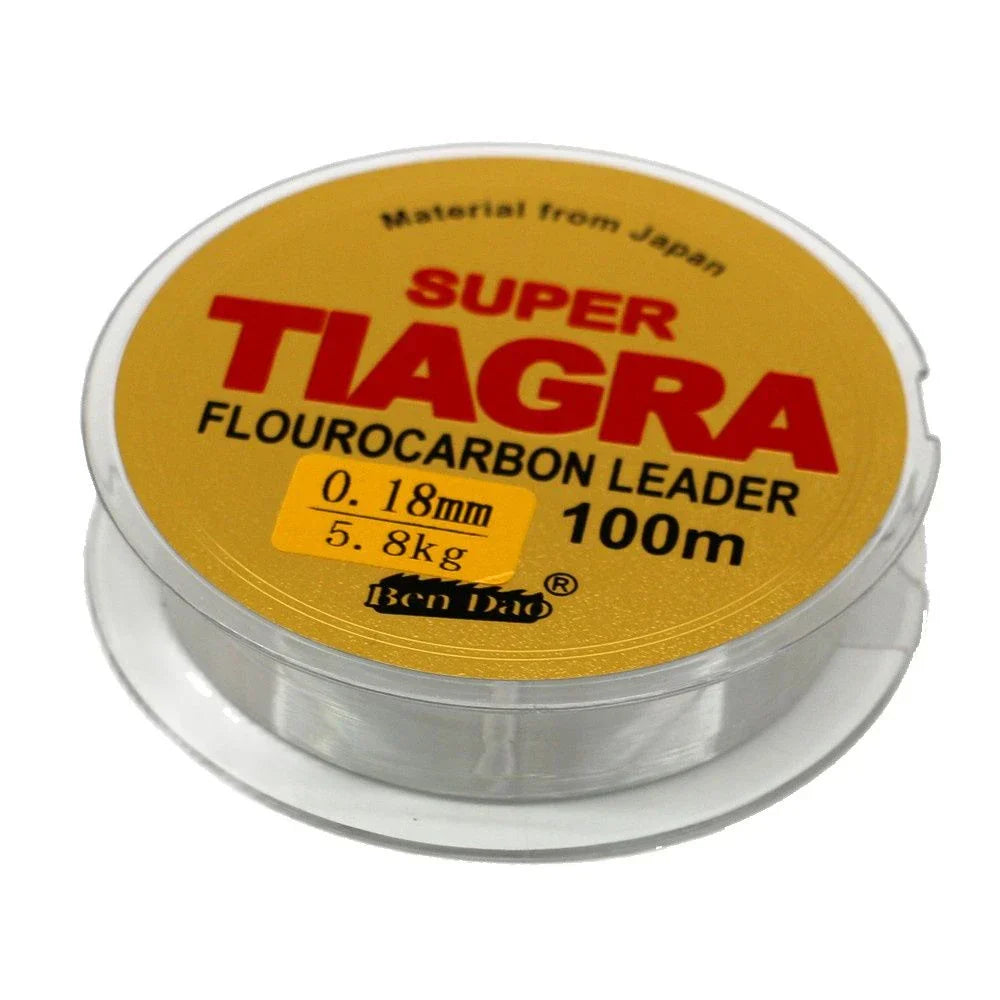 Fluor Carbon 100 m
