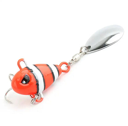 Spicy Jig Spinner 7g,10g,14g,21g