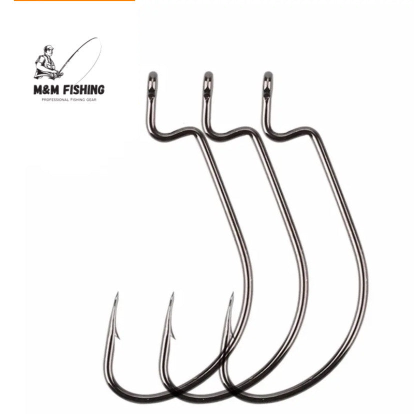 Offset Hacken ver. größen 50 pcs.