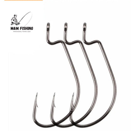 Offset Hacken ver. größen 50 pcs.