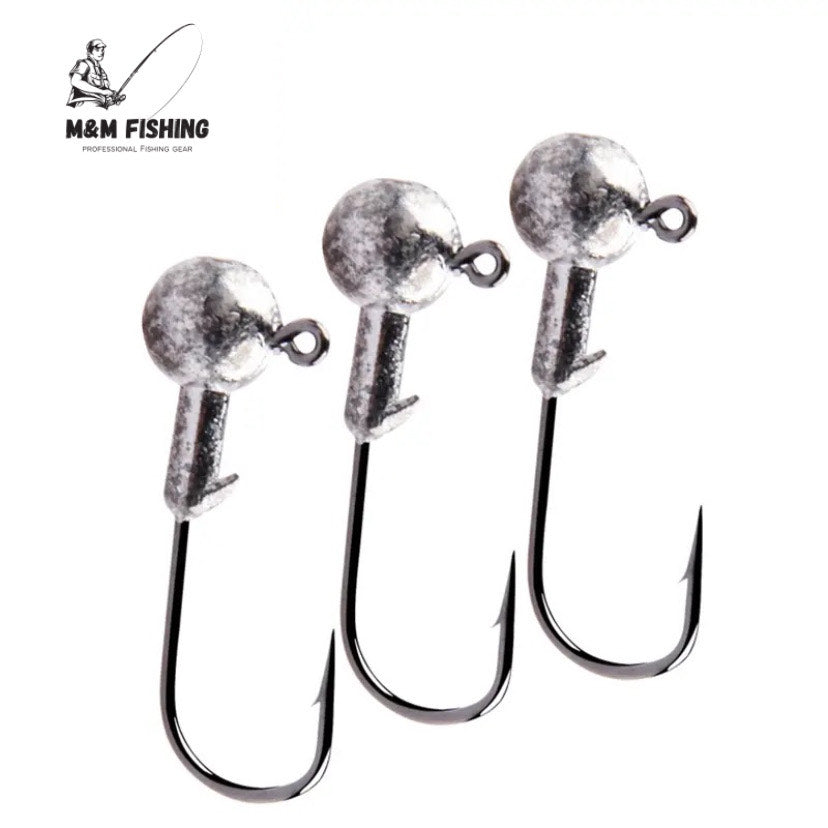 Jig Head ver. größen 5-10 pcs